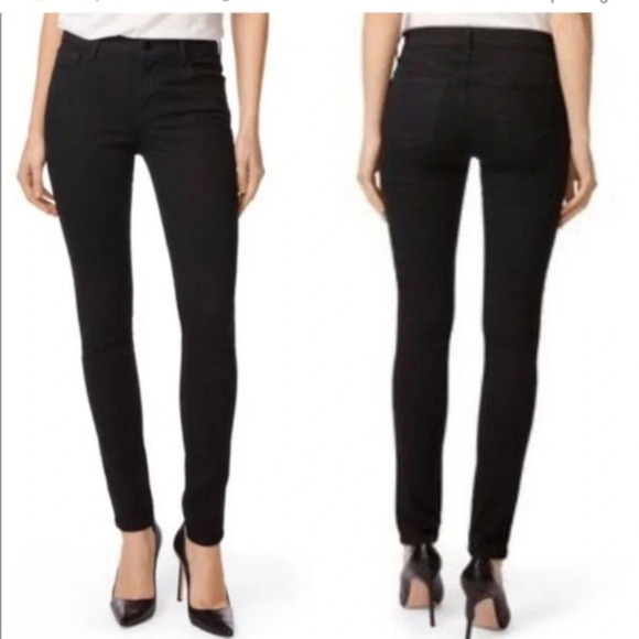 J brand skinny leg jeans in excellent condition size 24​ - Picture 1 of 4